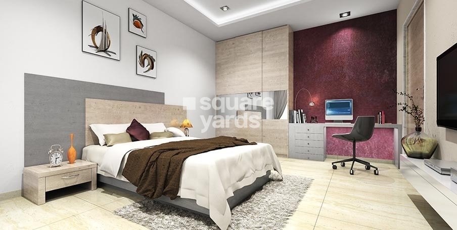 Vertical Alcinia Apartment Interiors 1