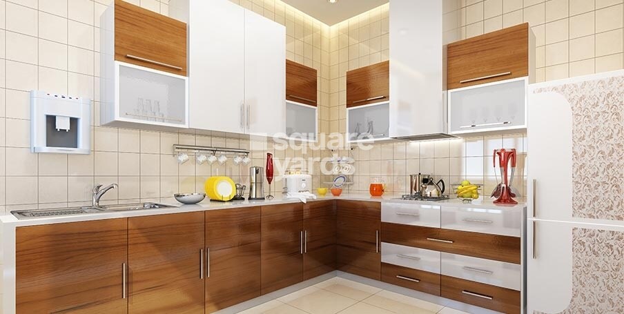 Vertical Alcinia Apartment Interiors 2