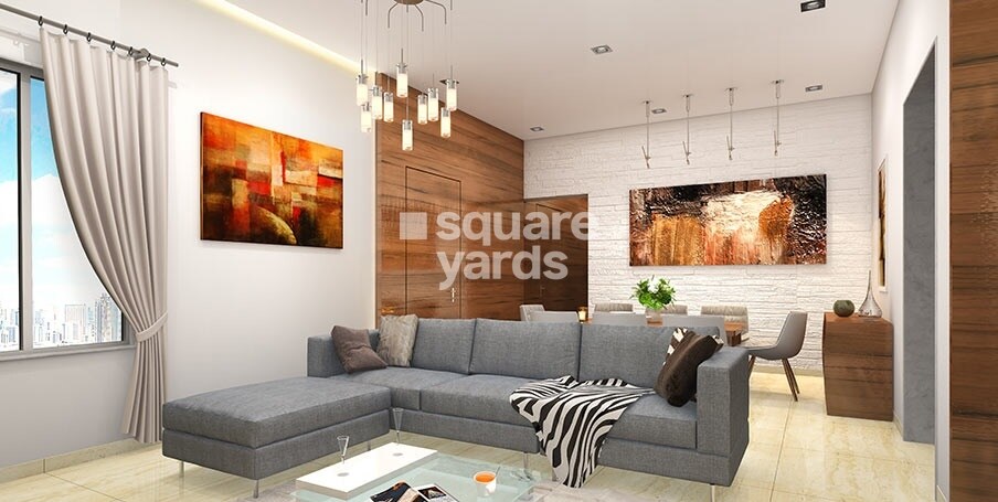 Vertical Alcinia Apartment Interiors 3