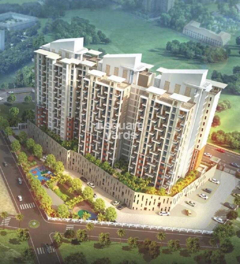 Vertical Alcinia Tower View 2