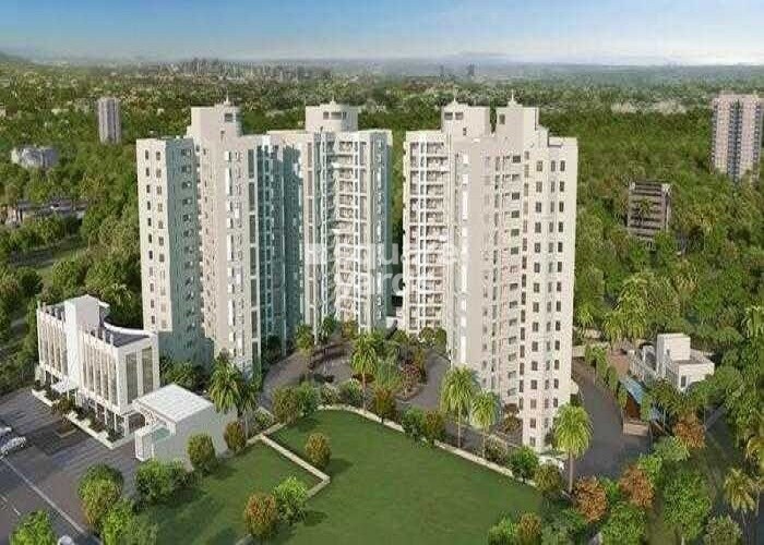 Vertical Oriana Tower View 3