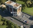 Vertical Wisteria Commercial Hub