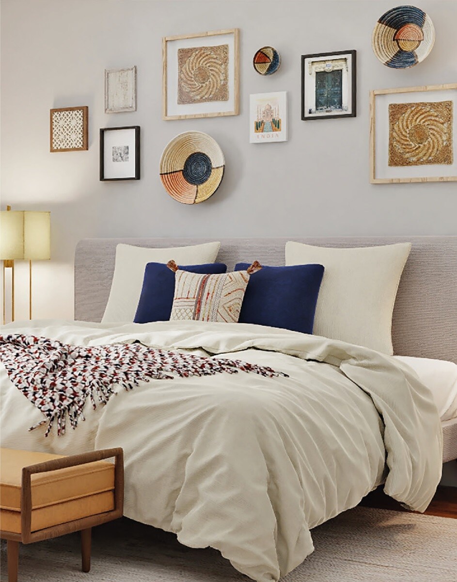 VG Samarth Apartment Interiors