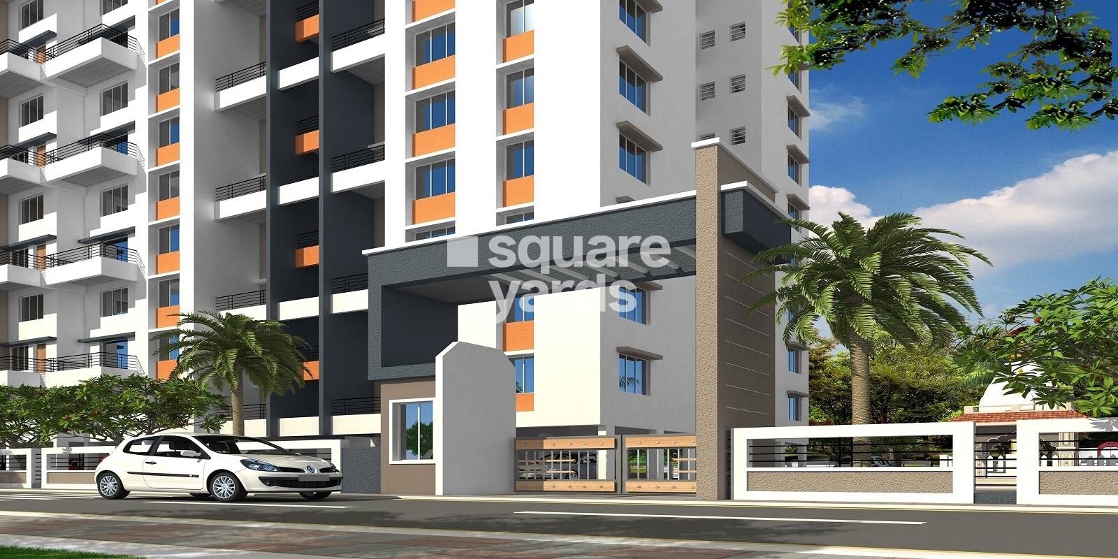 VGT Western River Residency