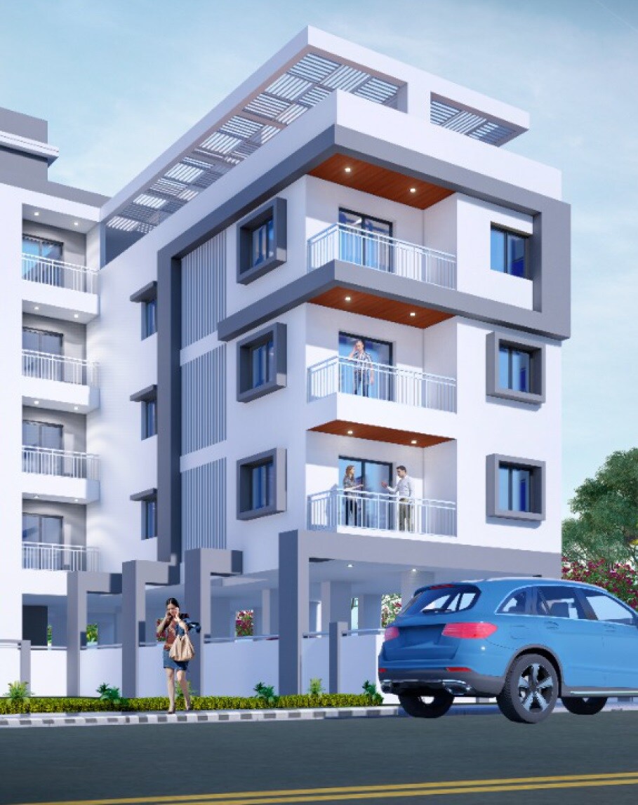 Victory Rajlaxmi Residency