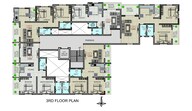Victory Rajlaxmi Residency Floor Plans
