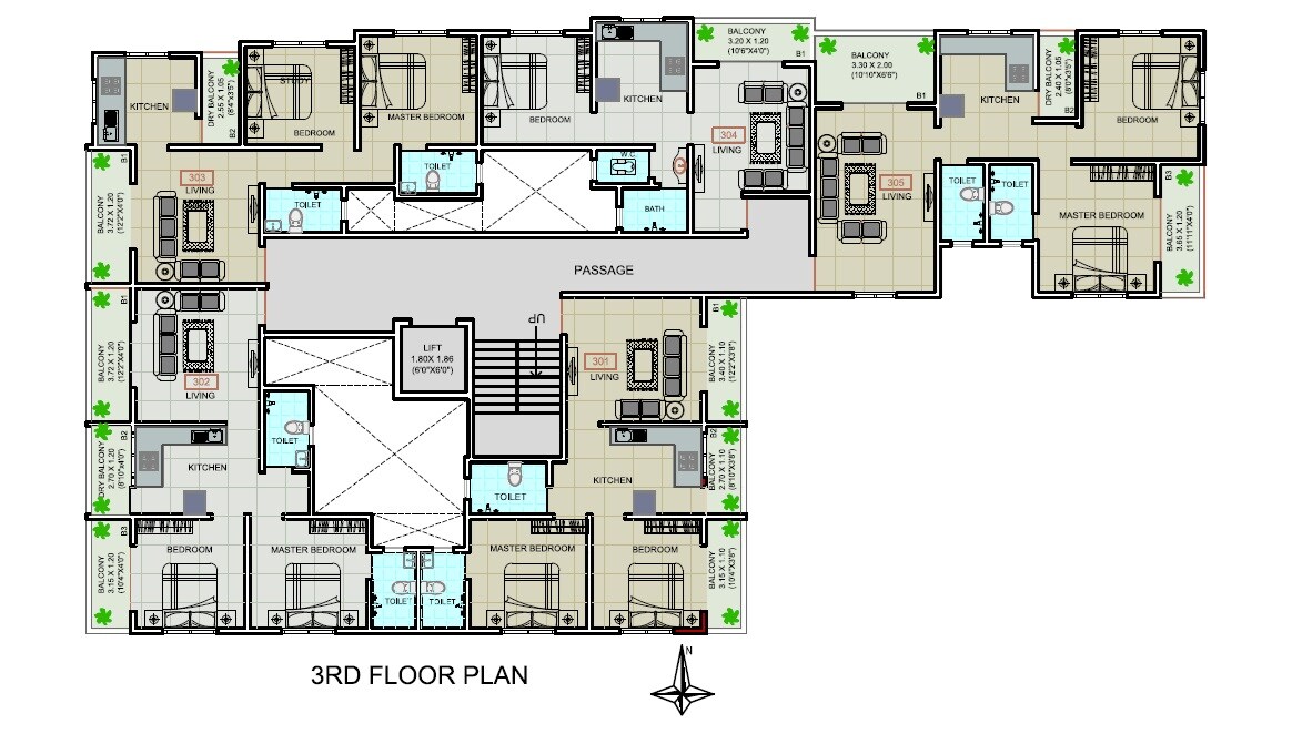 Victory Rajlaxmi Residency