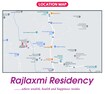Victory Rajlaxmi Residency Location Image