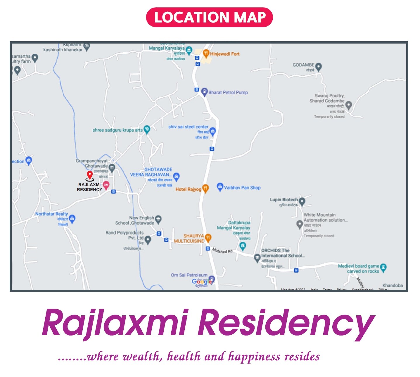 Victory Rajlaxmi Residency