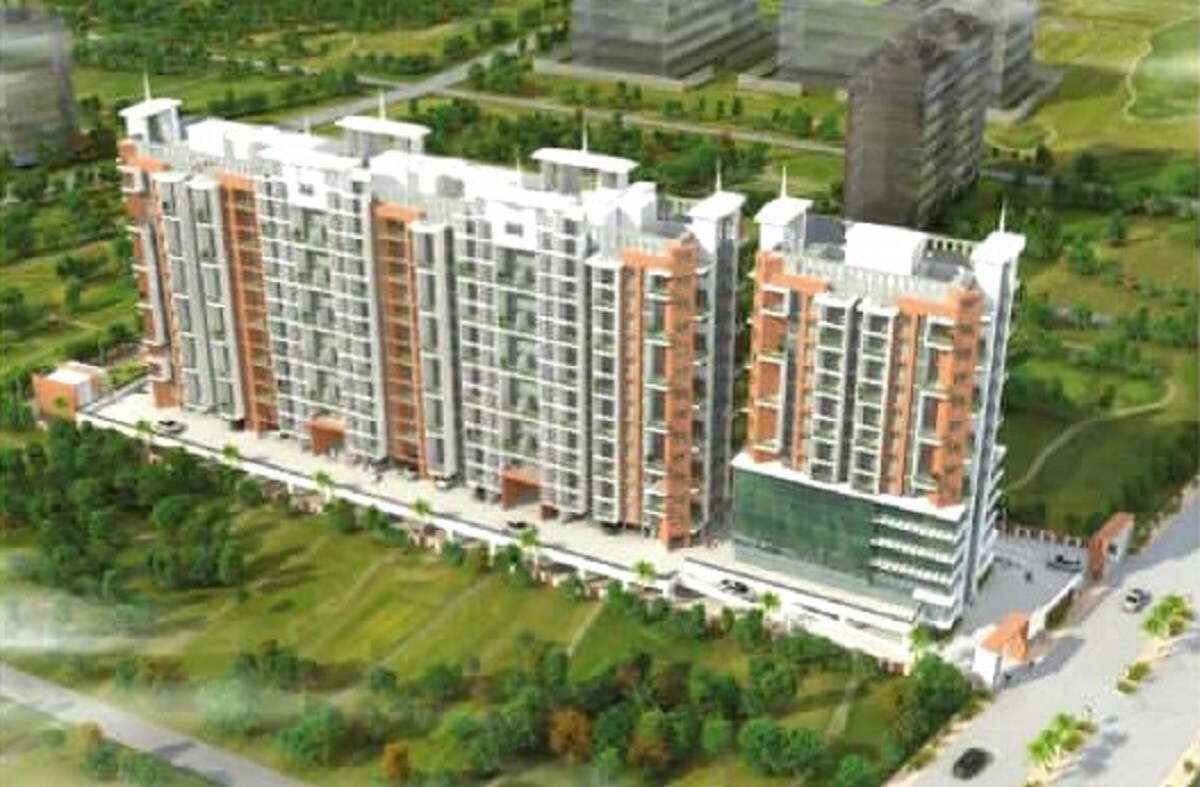 Vidya Kaka Homes Apartment Exteriors 2