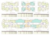 Vidya Kaka Homes Floor Plans