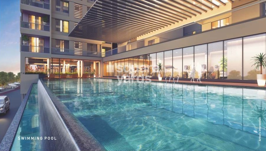 Vighnaharta Life Canvas in Mamurdi, Pune 36.35 Lac Floor Plans