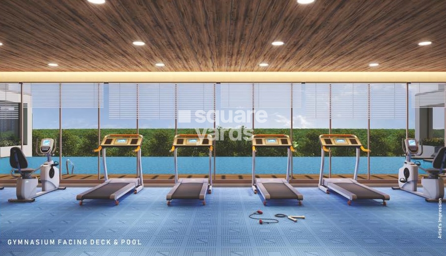 Vighnaharta Life Canvas in Mamurdi, Pune 36.35 Lac Floor Plans