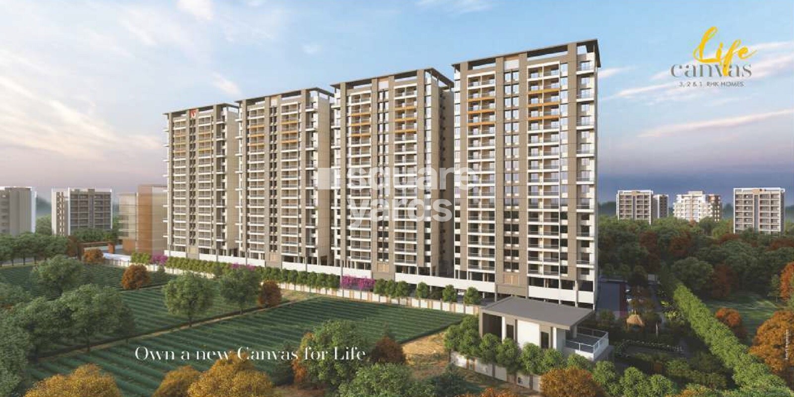 Vighnaharta Life Canvas