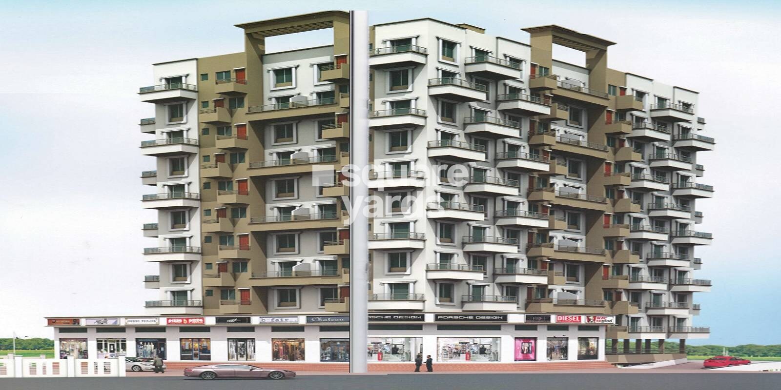 Vighnaharta Royal Plaza