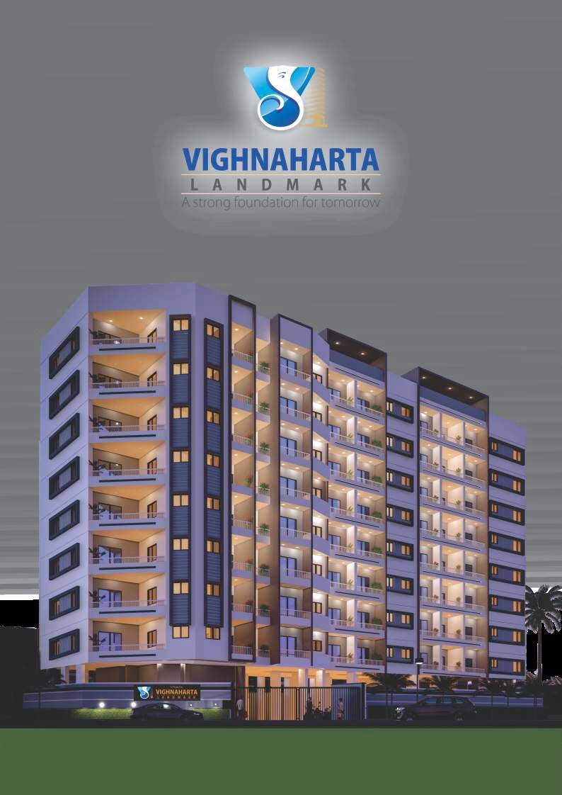 Vighnaharta Sai Anand Apartment Exteriors