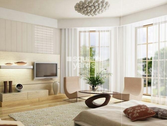 Vighnaharta Sai Saroj Apartment Interiors