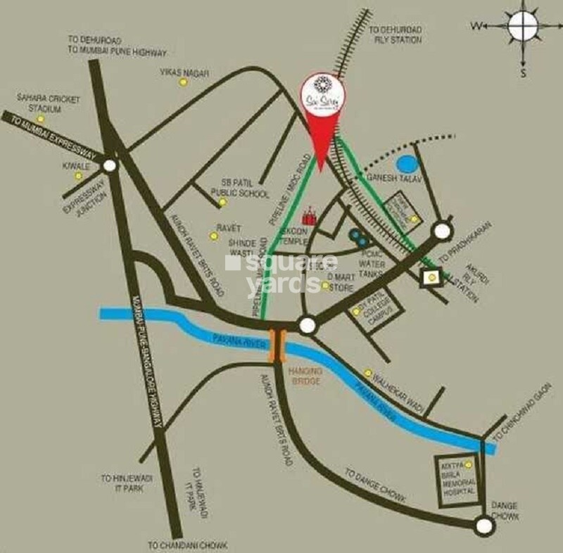 Vighnaharta Sai Saroj Location Image