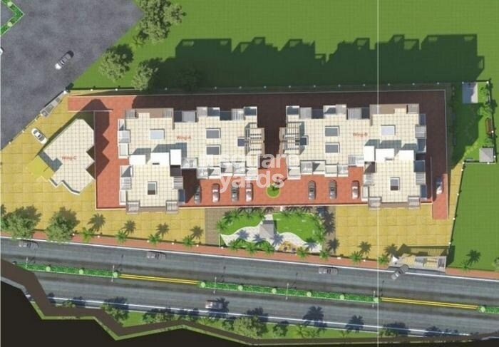 Vighnaharta Sai Saroj Master Plan Image