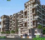 Vighnaharta Sai Saroj Tower View