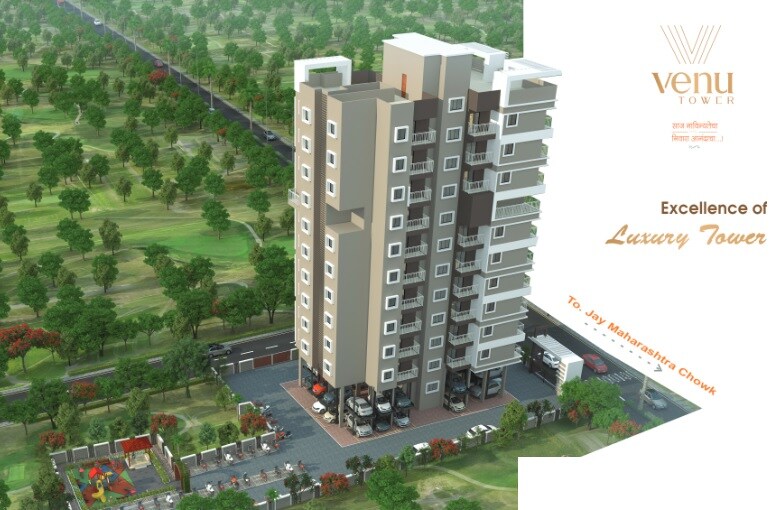 Vighnaharta Venu Towers