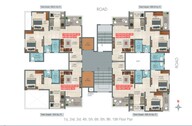 Vighnaharta Venu Towers Floor Plans