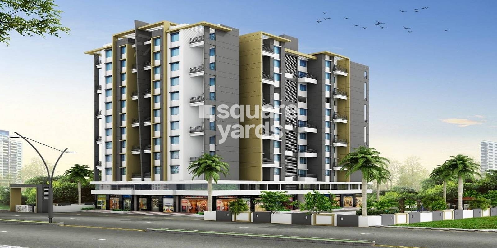 Vighnesh Silver Skies