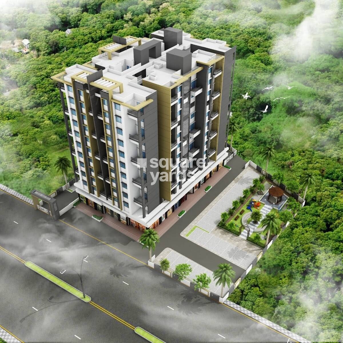 Vighnesh Silver Skies