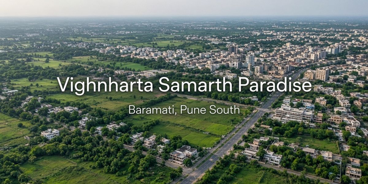 Vighnharta Samarth Paradise
