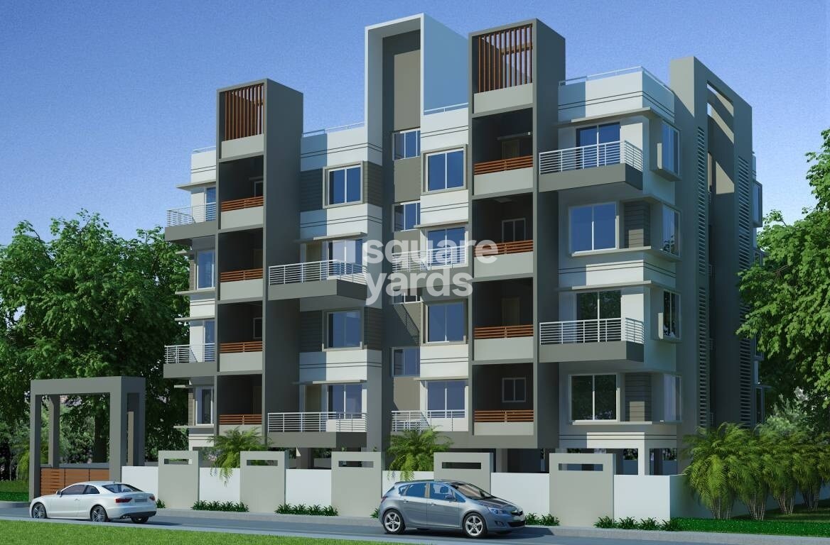 Vignesh Vertex Tower View 1