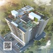 Vijay Anshraj Icon Tower View