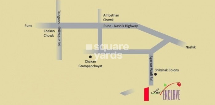 Vijay Sai Enclave Pune