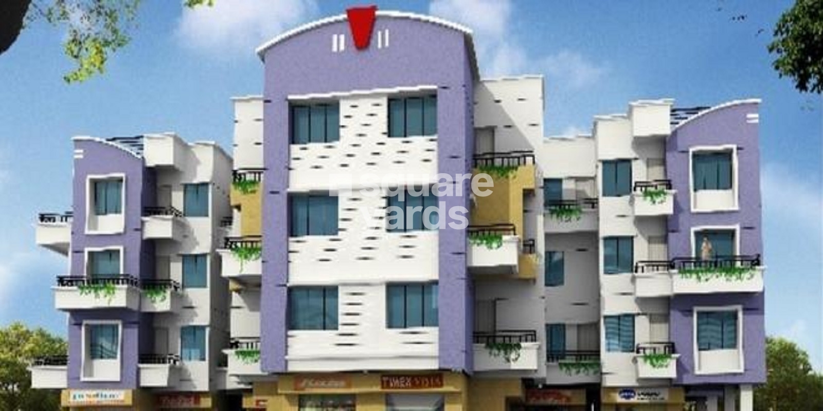 Vijay Sai Enclave Pune Cover Image