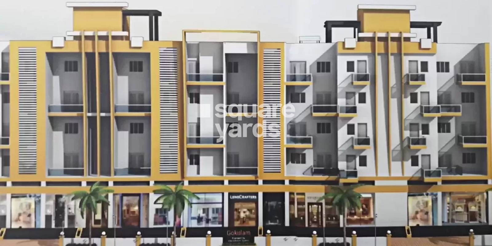 Vijayalakshmi Gokulam Residency