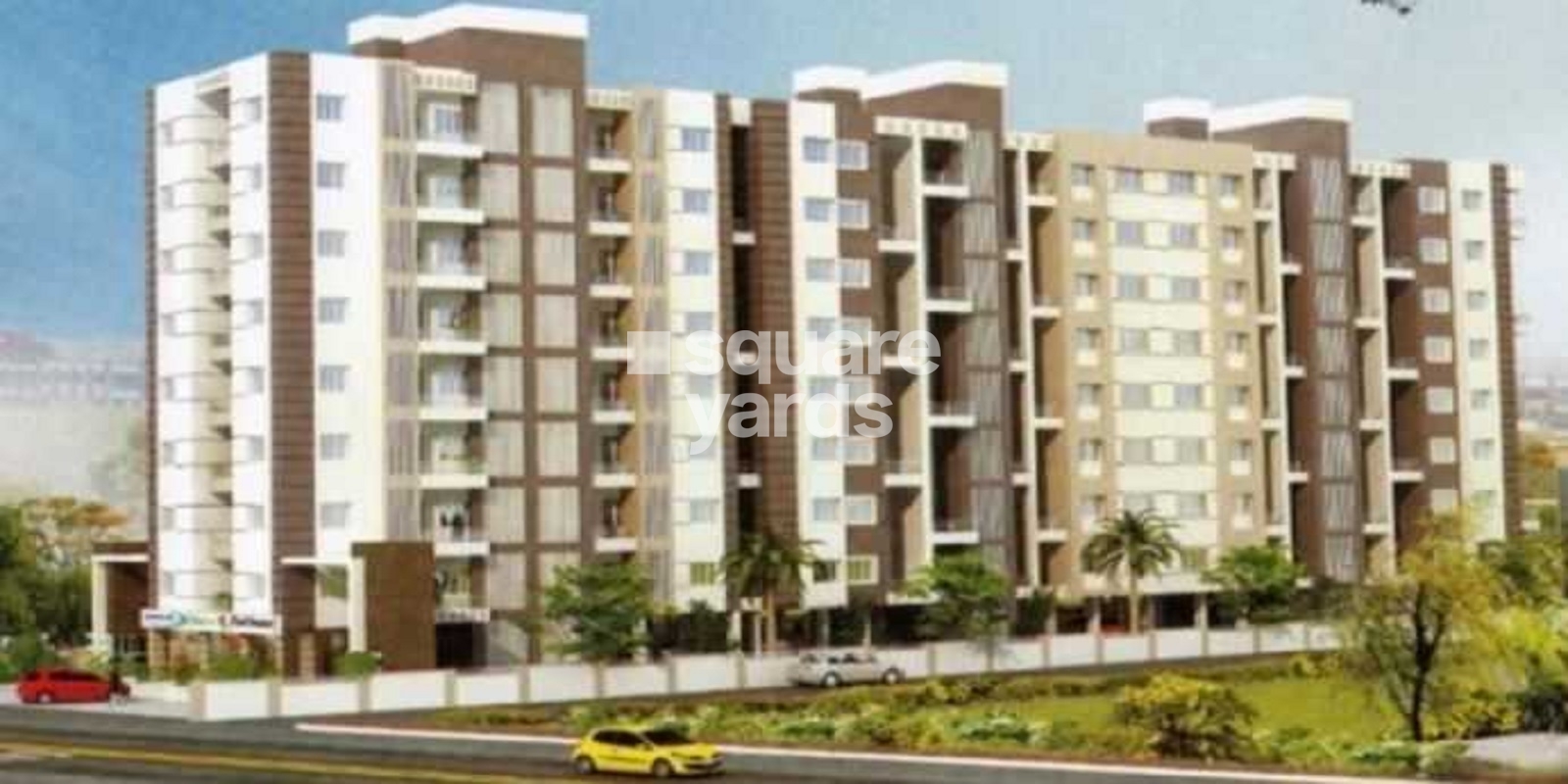 Vijayalaxmi Laxmisatyam Residency Cover Image