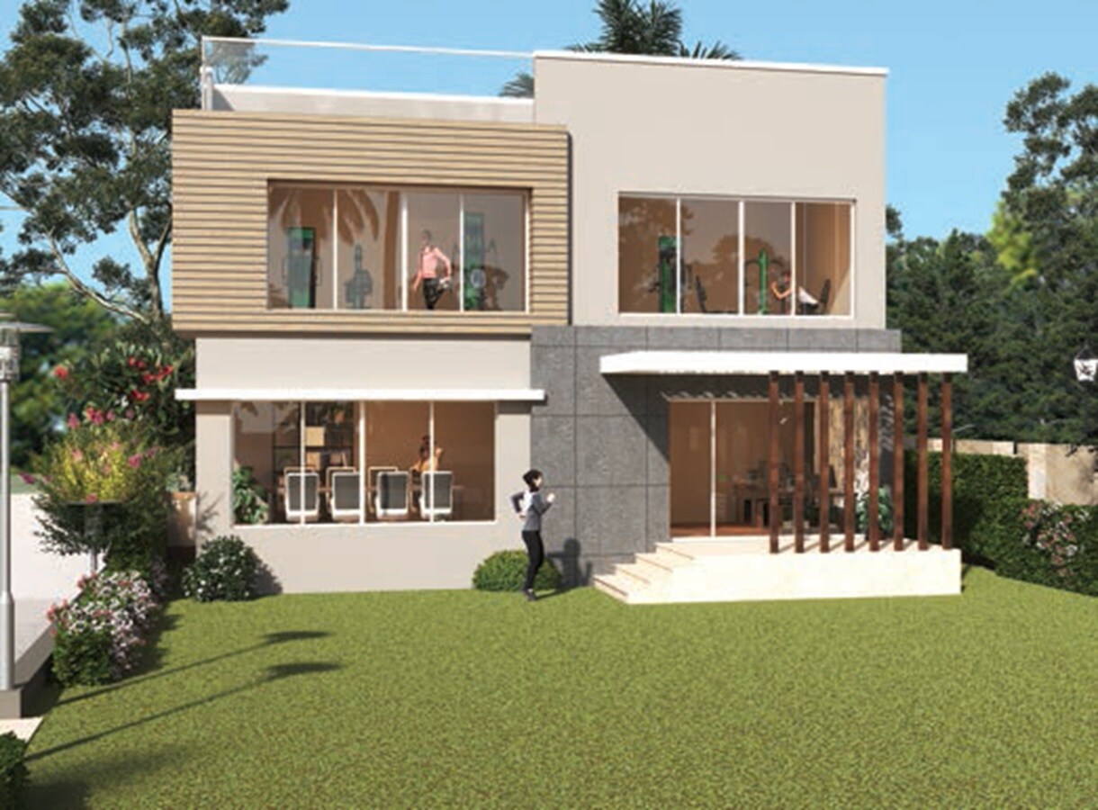 Vijayalaxmi Satyam Kashish Clubhouse External Image