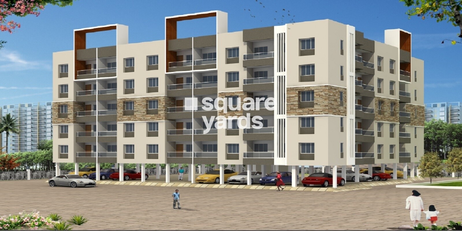 Vijayalaxmi Satyam Shivam Phase 2