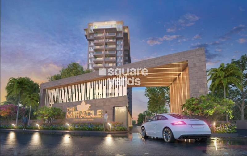 Vijayraj The Miracle Entrance View