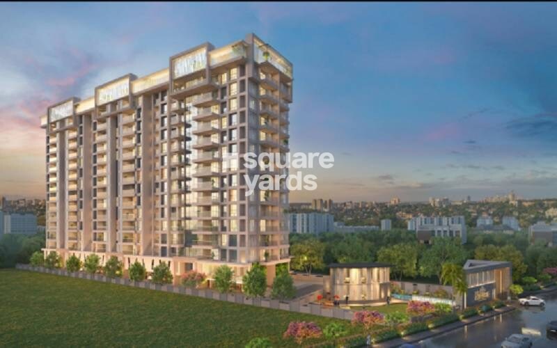 Vijayraj The Miracle Tower View 1