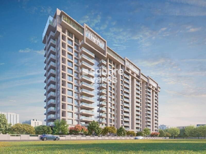 Vijayraj The Miracle Tower View 2