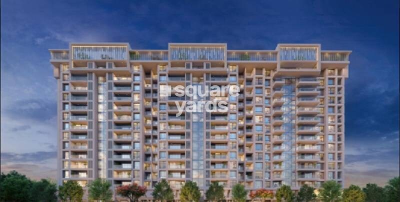 Vijayraj The Miracle Tower View 3