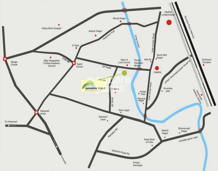 Vikaskaran Sunrise Villa