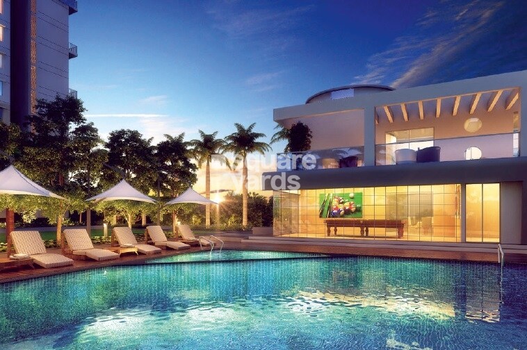 Vikram Midori Towers