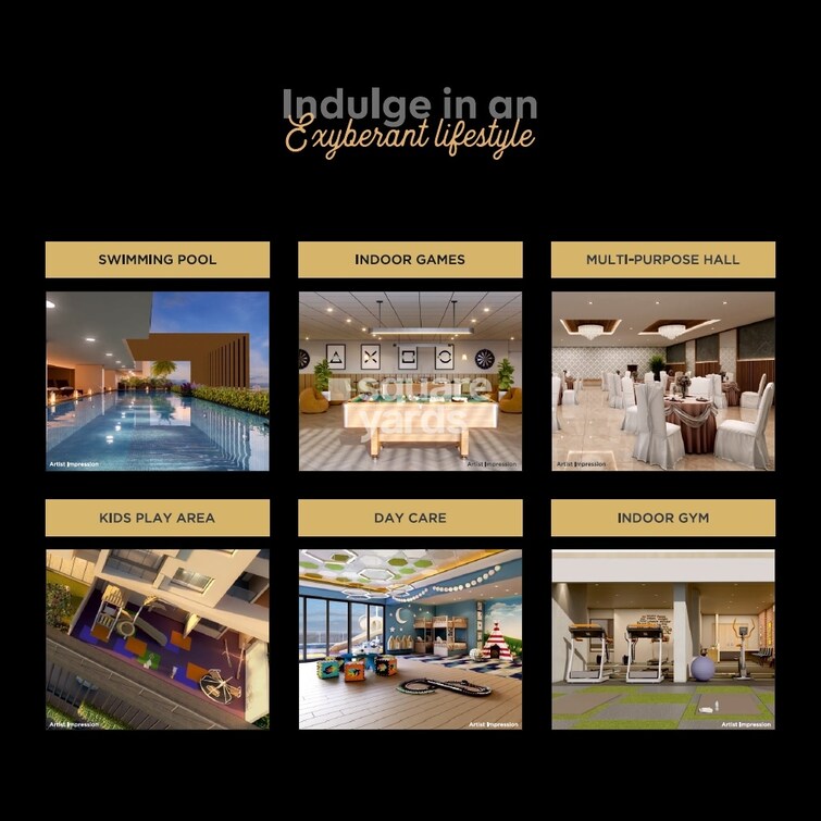 Vikram Midori Towers Amenities-Features 4