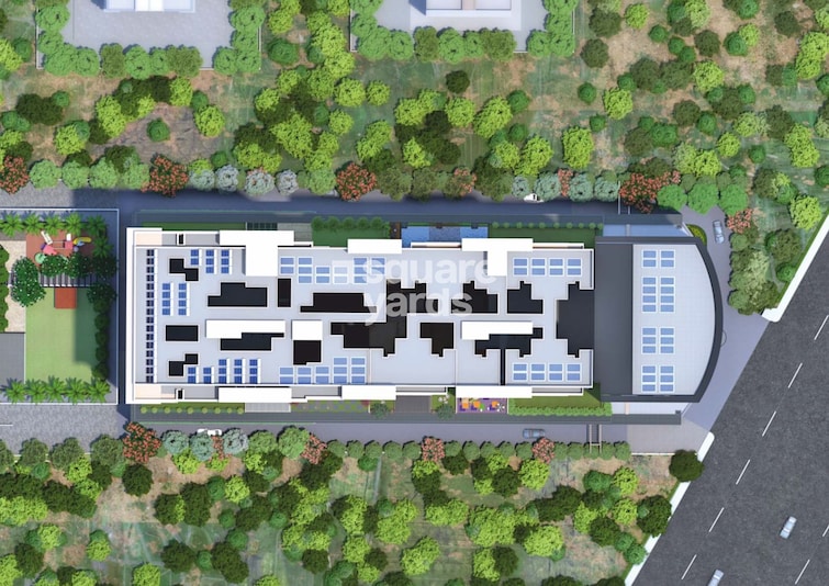 Vikram Midori Towers Master Plan Image