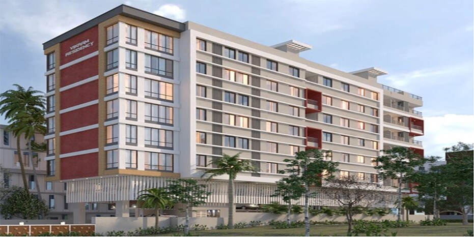 Vikram Residency Cover Image