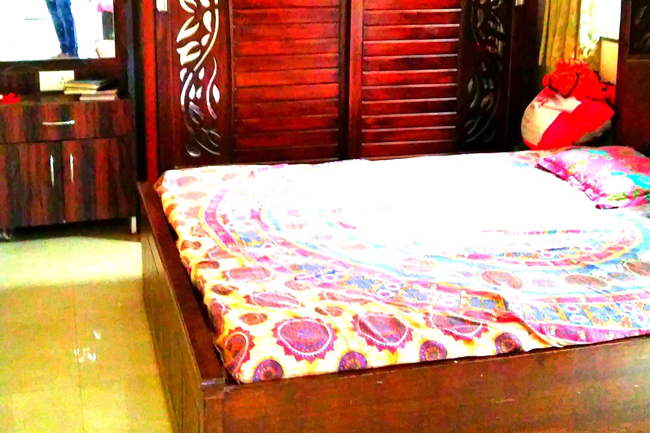 Vilas Javadekar Palash 2e Apartment Interiors