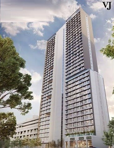 Vilas Javdekar Indilife Kharadi Apartment Exteriors