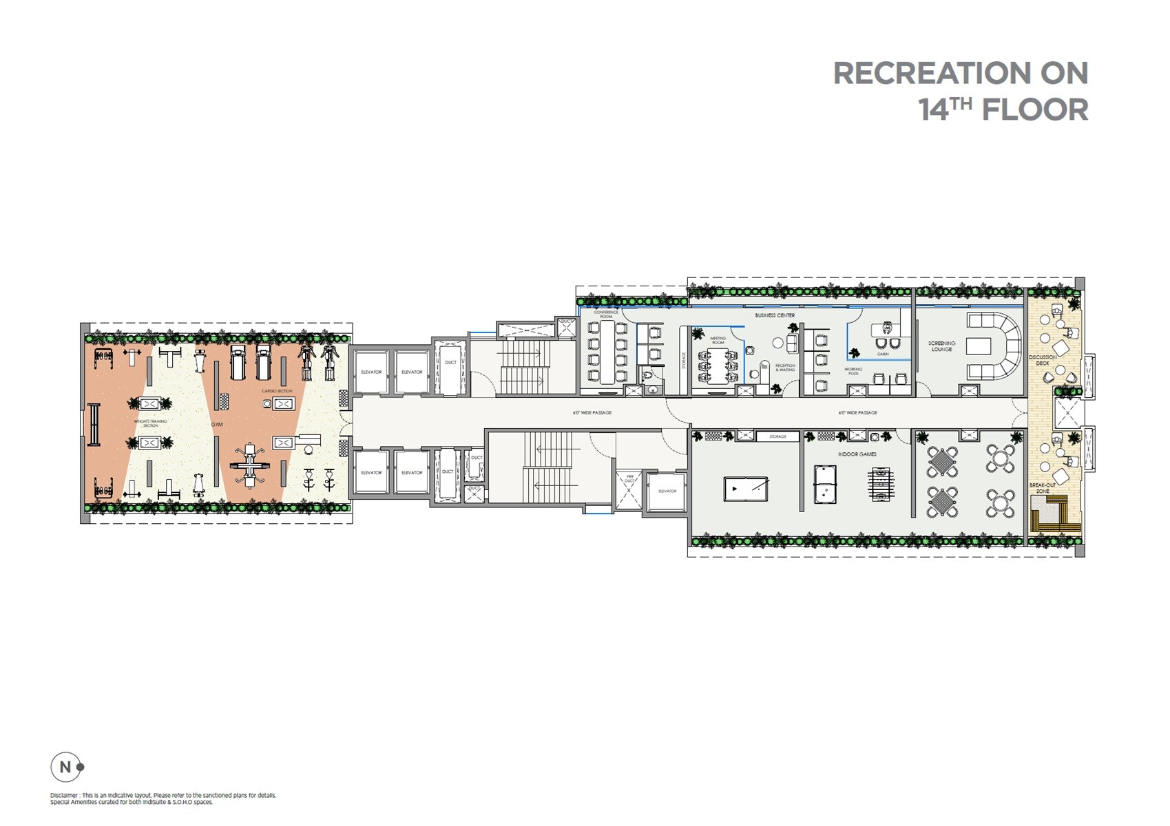 Vilas Javdekar Indilife Kharadi Floor Plans 2