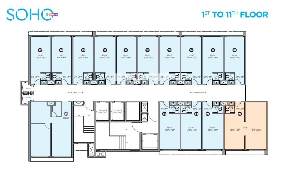 Vilas Javdekar Indilife Floor Plans 2